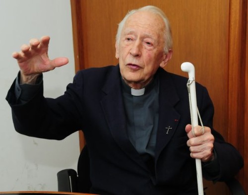 P. Rene Laurentín