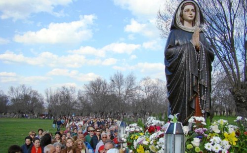 procesion virgen dolorosa prado nuevo