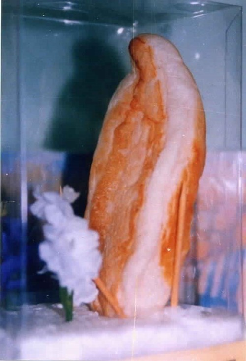 virgen del pan