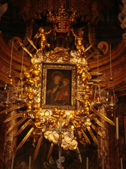 madonna consolata