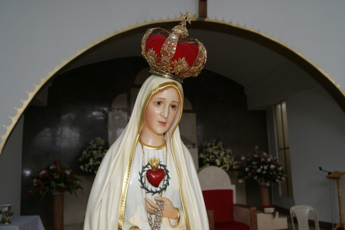 Fatima de los Heraldos del Evangelio