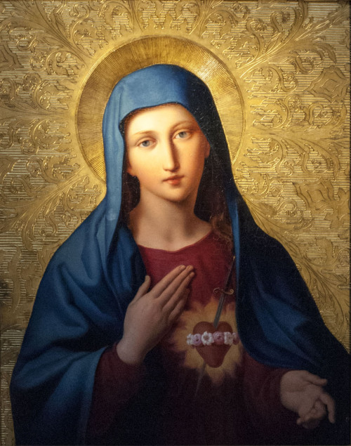 inmaculado corazon de maria