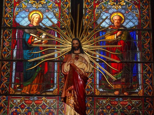 jesus maria y jose