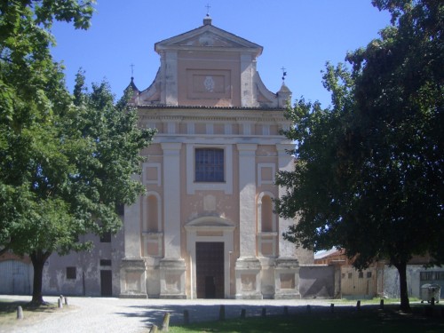santuario madonna del bosco ozegna