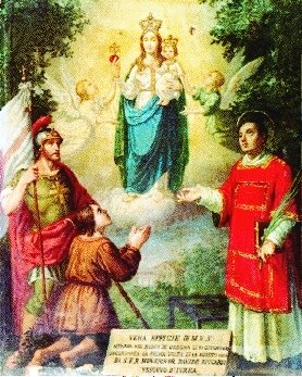 madonna de ozegna