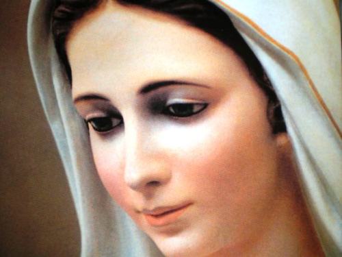 Reina de la Paz de medjugorje