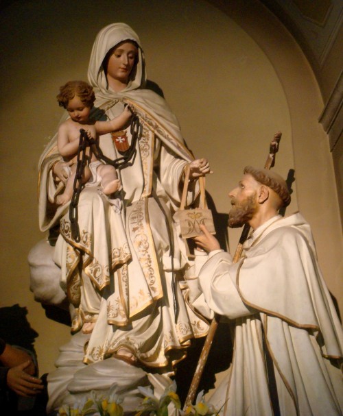 ns de la merced y pedro nolasco fondo