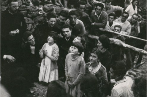 Videntes de Garabandal
