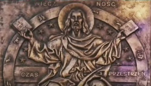 relieve de jesucristo