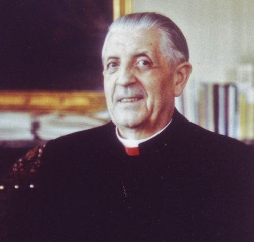 Cardenal Suenens