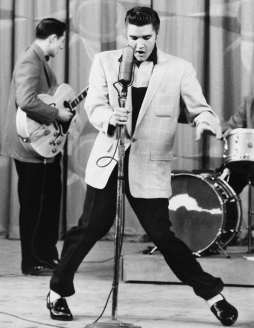 elvis presley