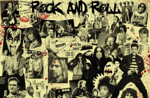 rock-and-roll