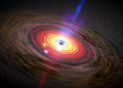 colores del universo