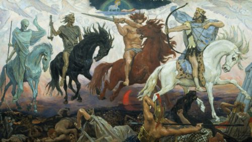 caballos del apocalipsis