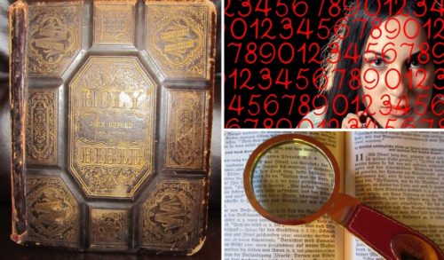 numeros en la biblia