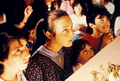 videntes de medjugorje en aparicion