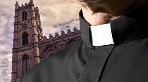 cuello de sacerdote