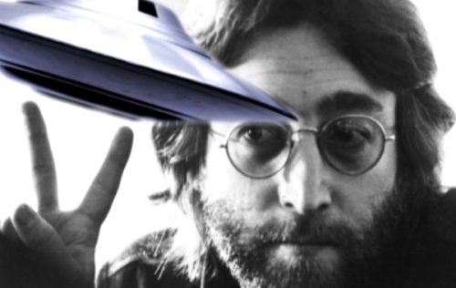 john lennon y ovni