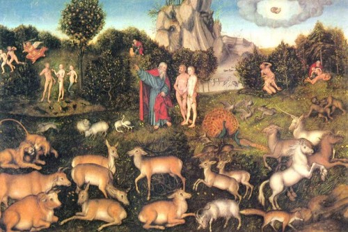 jardin del eden