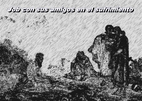 job y sus amigos