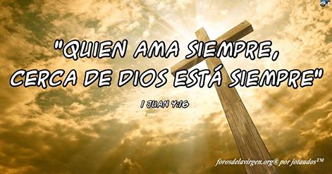 banner quien ama siempre