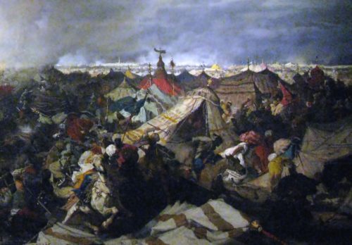 Batalla de Viena