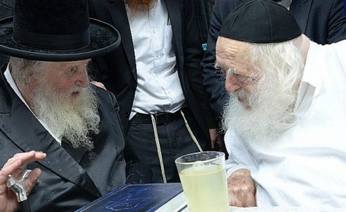 kanievsky y sternbuch sobre el mesias