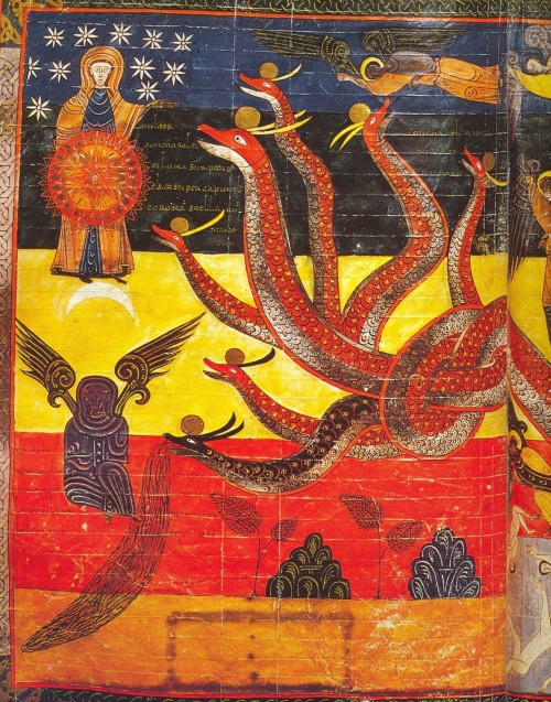 apocalipsis arte mariano B Facundus