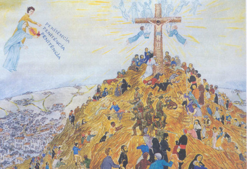 profecia fatima penitencia