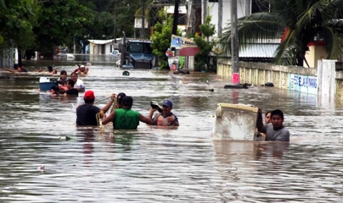 inundaciones