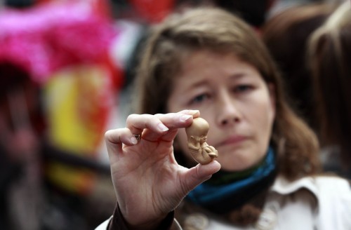manifestacion anti aborto fondo