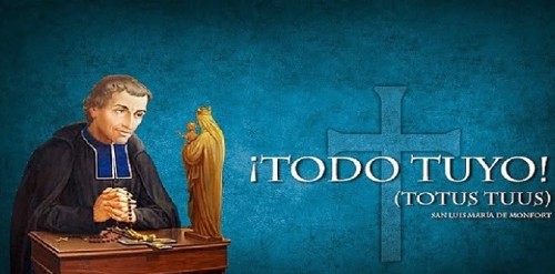 todo tuyo san luis grignion de montfort