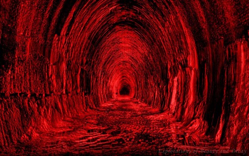 pasaje al infierno