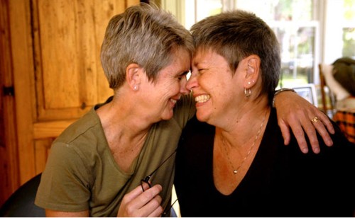 lesbianas