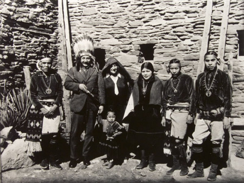 indios hopi