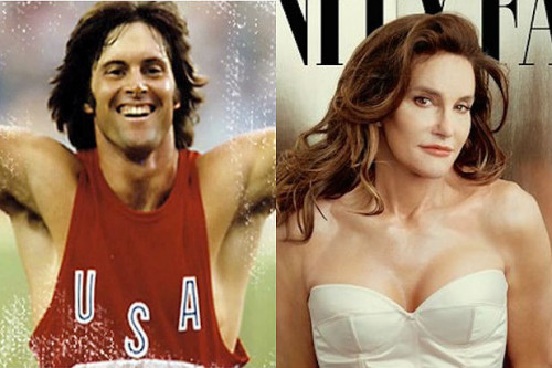 BRUCE CAITLYN-JENNER