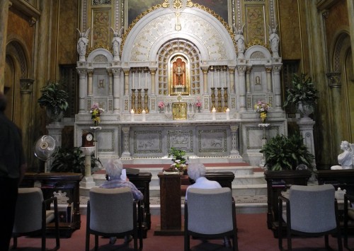 capilla de loa angeles de adoracion perpetua