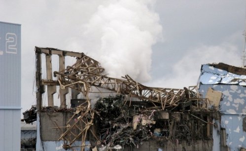 planta nuclear de fukushima