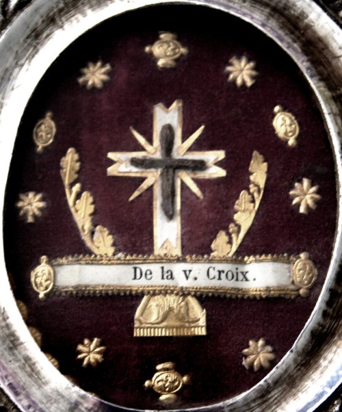 lignum crucis cofradia