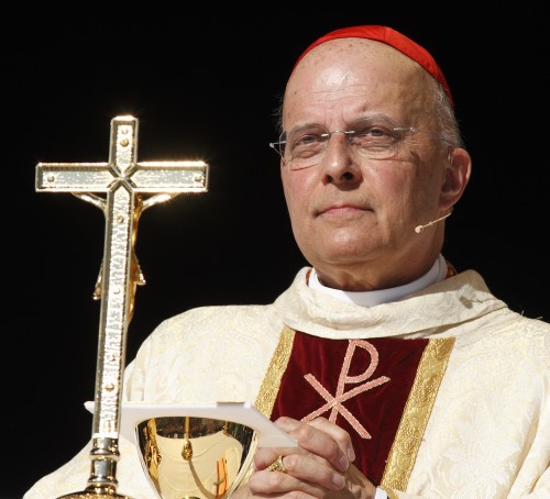Cardenal Francis George
