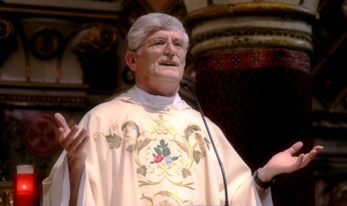 Padre Petar Ljubicic