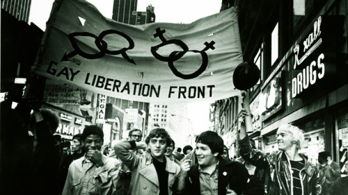 liberacion sexual