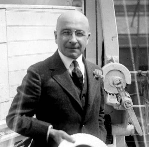 dr alexis carrel