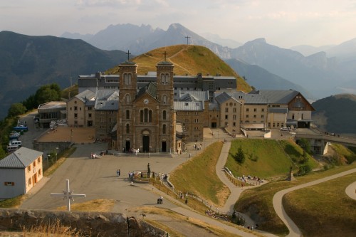 santuario de la salette