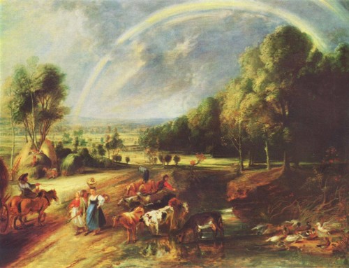 edad-media-Peter-Paul-Rubens