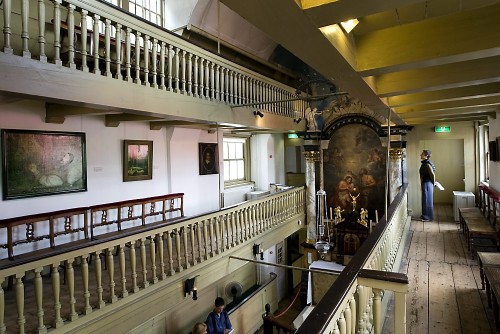 AMSTERDAM-RENOVATIE-ONS LIEVE HEER OP SOLDER