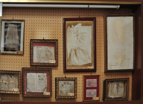 objetos del purgatorio