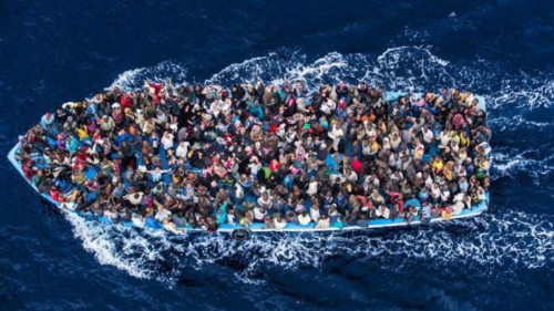 migrantes a auropa
