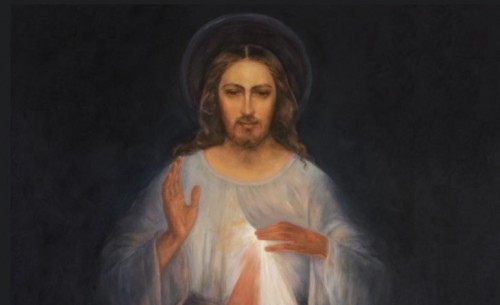 verdadero cuadro de la misericordia