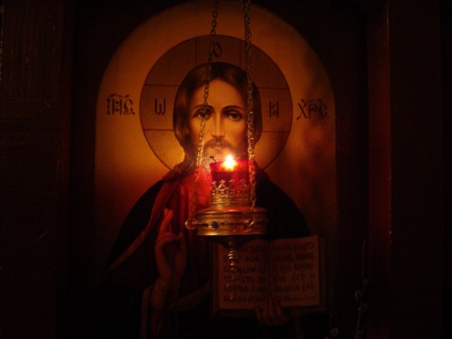 jesus de la misericordia icono